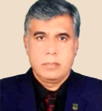 Prof Dr Md Nasim Raja